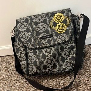 Petunia Pickle Bottom Diaper Bag